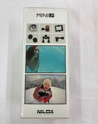 Cámara de acción Nilox Mini UP