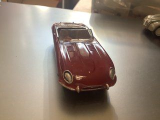 Coche Jaguar E-Type Corgi 1/43
