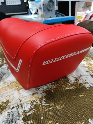 Asiento Vespino NLX