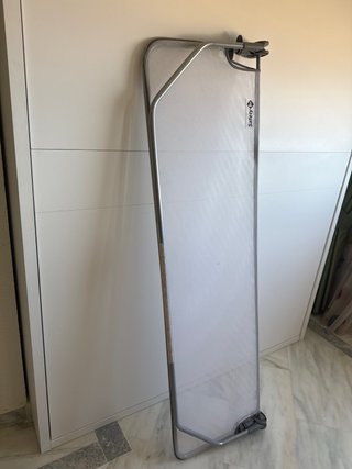 Barrera protectora cama infantil 150cm como Nueva