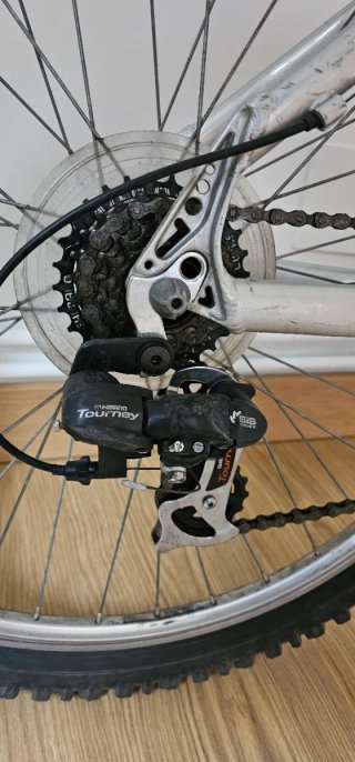 Bicicleta Orbea Tuareg MTB