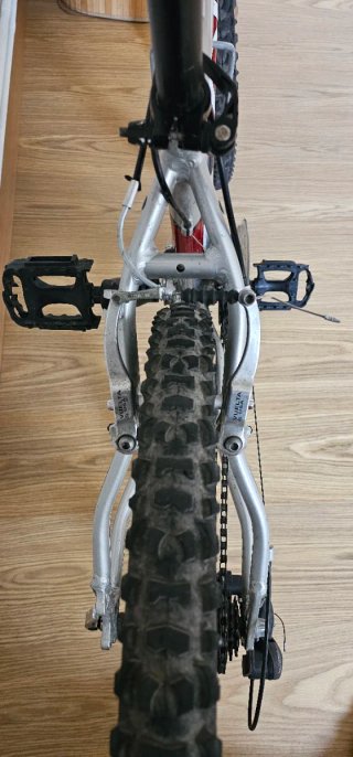 Bicicleta Orbea Tuareg MTB