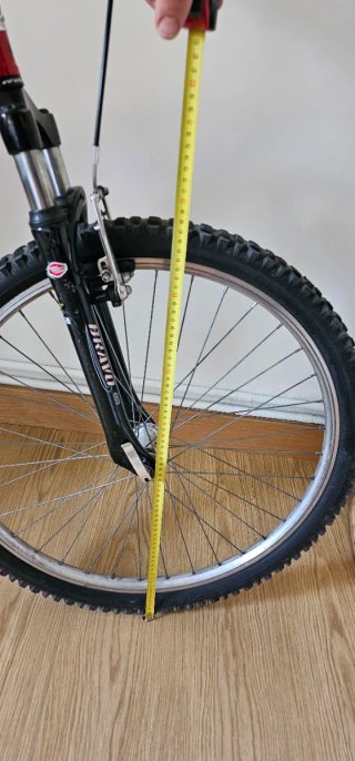 Bicicleta Orbea Tuareg MTB