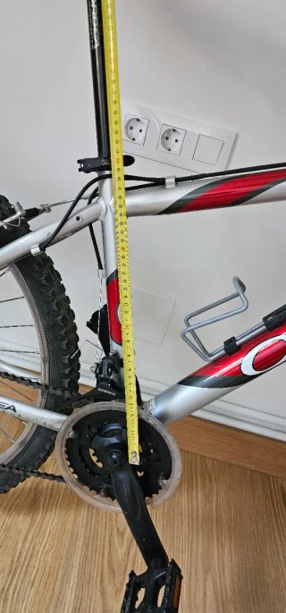 Bicicleta Orbea Tuareg MTB