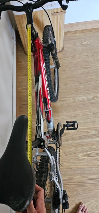 Bicicleta Orbea Tuareg MTB