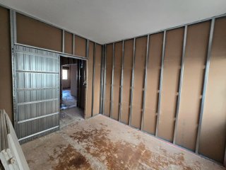 Montaje Pladur, Alisado y Pintura
