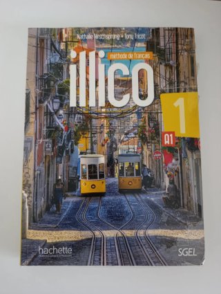 Illico 1 méthode de français : A1