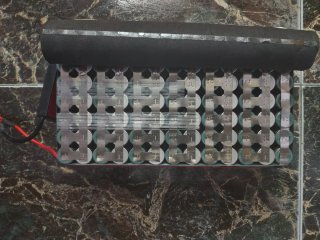 Batería patinete eléctrico 48V 30Ah