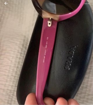 Gafas de sol Prada para Graduar