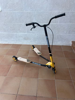 Patinete Y Fliker 3 Ruedas