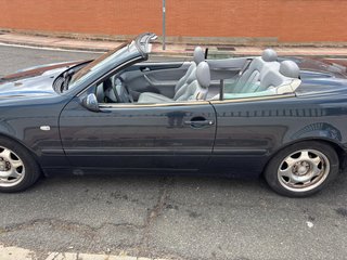 Mercedes-Benz  CLK 200 Cabrio 1999