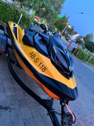 Moto de agua Sea-Doo RXP-X-RS 300 CV