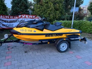 Moto de agua Sea-Doo RXP-X-RS 300 CV