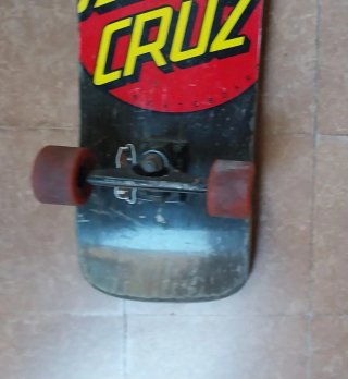 Skate Santa Cruz Clásico