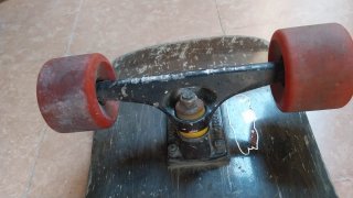 Skate Santa Cruz Clásico
