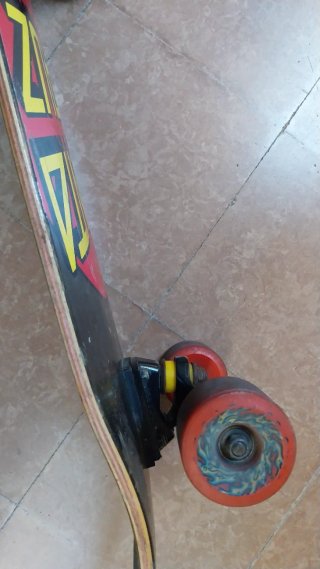 Skate Santa Cruz Clásico