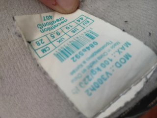 Regalo Patines en línea Decathlon talla 44
