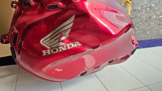 Depósito Gasolina Honda CB650R Rojo