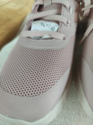Chollo Skechers Memory Foam Talla 40 Rosa