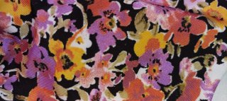 Blusa Elena Miro floreale