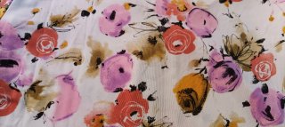 Blusa Elena Miro floreale