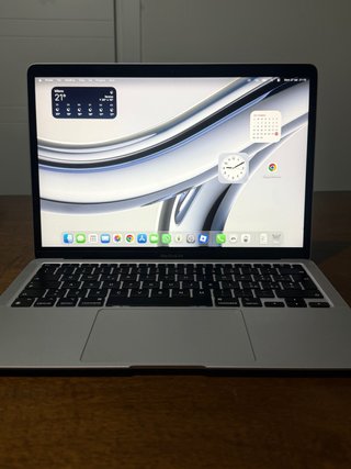 MacBook Air 13 M1 8GB/256GB Grigio Siderale