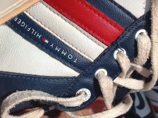 Lote zapatillas y chanclas variadas