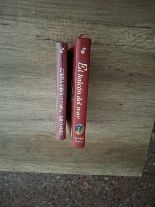 Libros varios