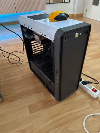 Placa MSI i5-4690k 16GB RAM