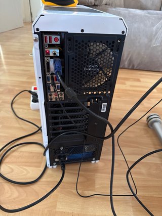 Placa MSI i5-4690k 16GB RAM