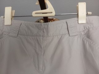 (PERFETO) Pantalón chino tela gabardina fina