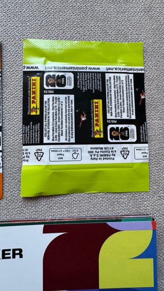Álbum y sobres Panini Mundial FIFA 2026