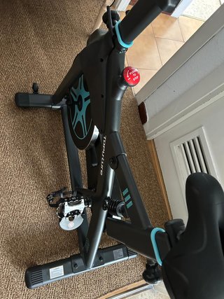 Bicicleta Spinning Magnética TOPUTURE