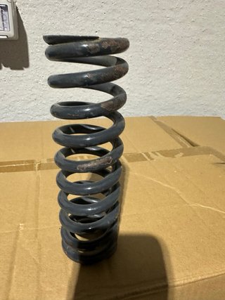 Muelle Rock Shox Downhill