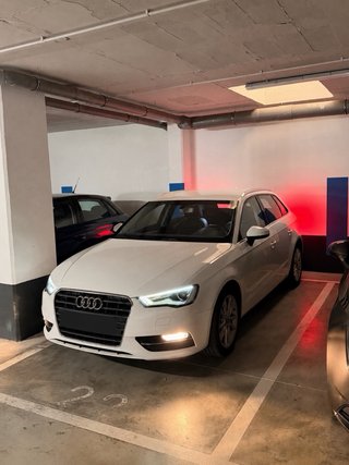 Audi A3 2016