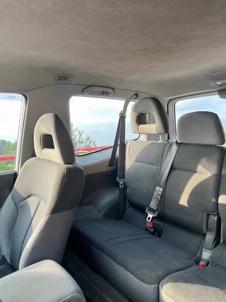 Mitsubishi Montero 2000