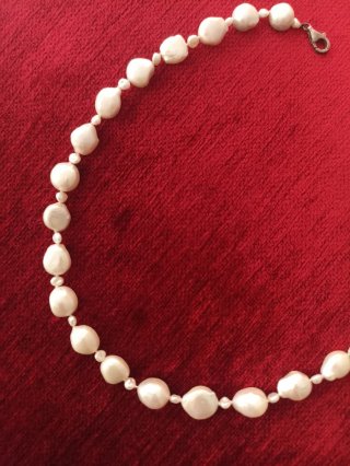 Collar de perlas