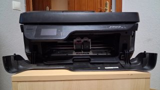 Impresora HP OfficeJet 3831 Multifunción