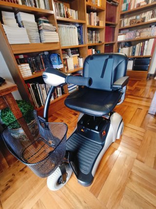 Scooter Movilidad Shoprider GK73-GK9