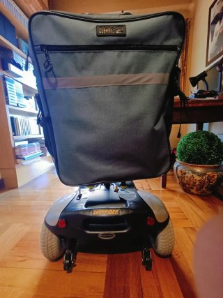 Scooter Movilidad Shoprider GK73-GK9