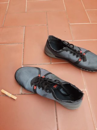 Nike Free 3.0 T-43/44 Deportivas