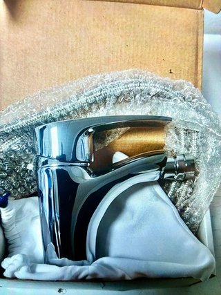Rubinetto Bidet Bagno