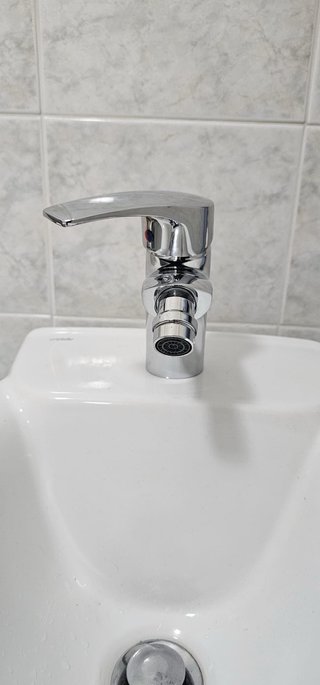 Rubinetto Bidet Bagno