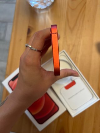 iPhone 12 mini rojo 64GB