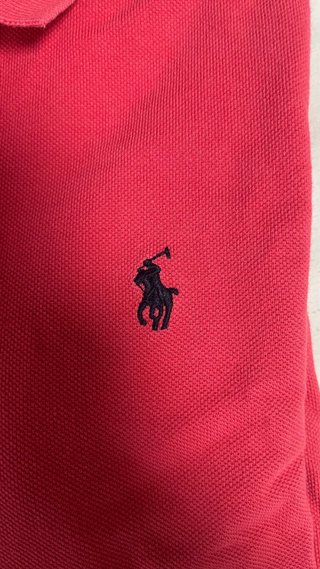 Polo Ralph Lauren Niño Talla 14-16