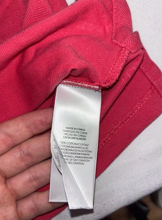 Polo Ralph Lauren Niño Talla 14-16
