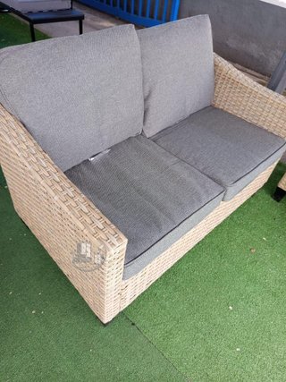 Conjunto exterior sofá 3+2