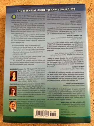 Libro Dieta Crudivegana Raw Vegan Alimentación ...