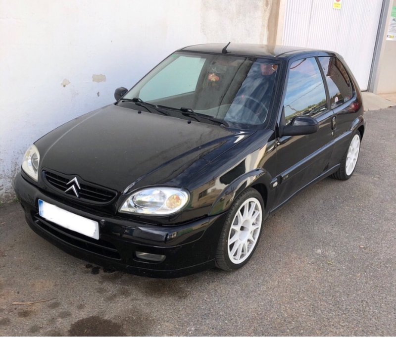 Citroen Saxo 2003 - foto 1