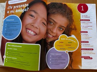 Lengua castellana, 3 Primaria Santillana